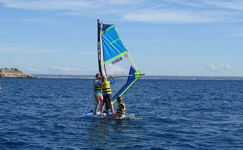 After school sailing