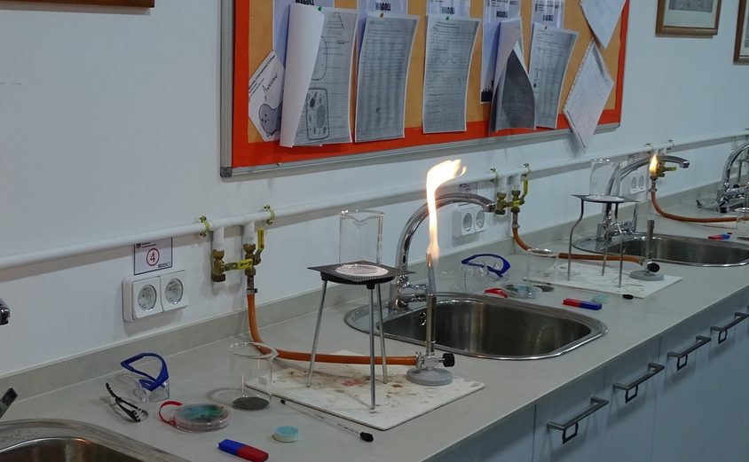 Laboratory Sa Porrasa